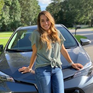 Meet your Posher, Briahna